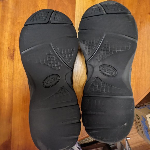 Rockport Black Loafers-Men's 12-M78146 XCS-used condition - Picture 7 of 11